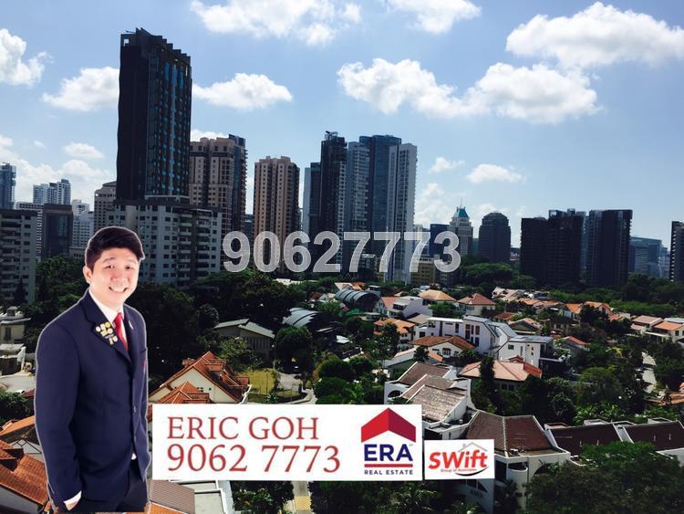 One Tree Hill Residence (D10), Apartment #152062302